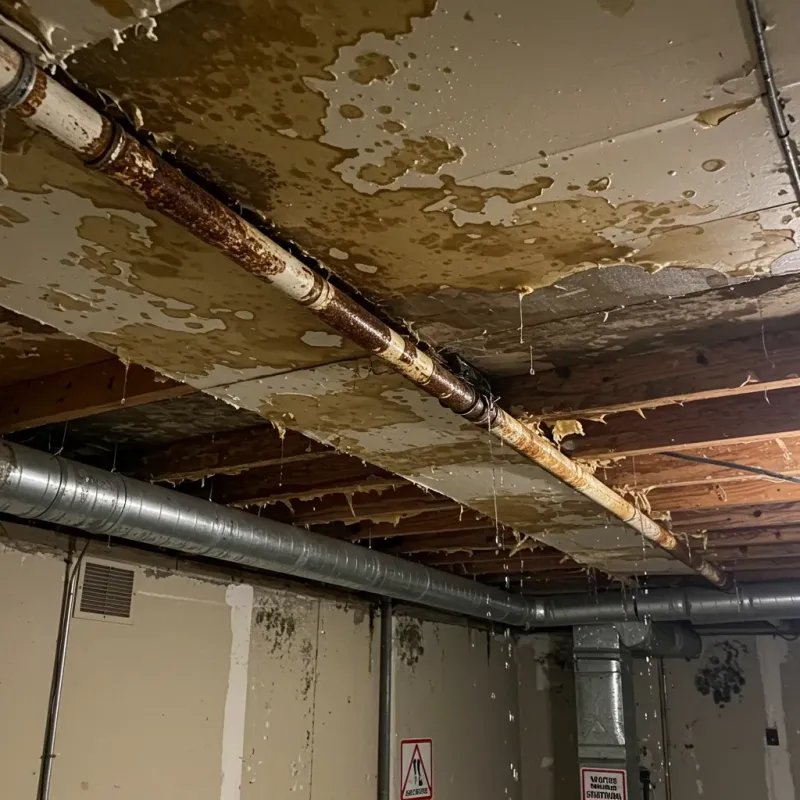 Ceiling Water Damage Repair in Bracken County, KY