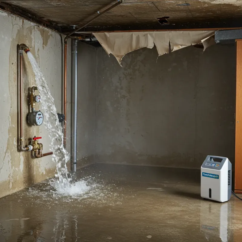 Pipe Burst and Leak Restoration in Bracken County, KY