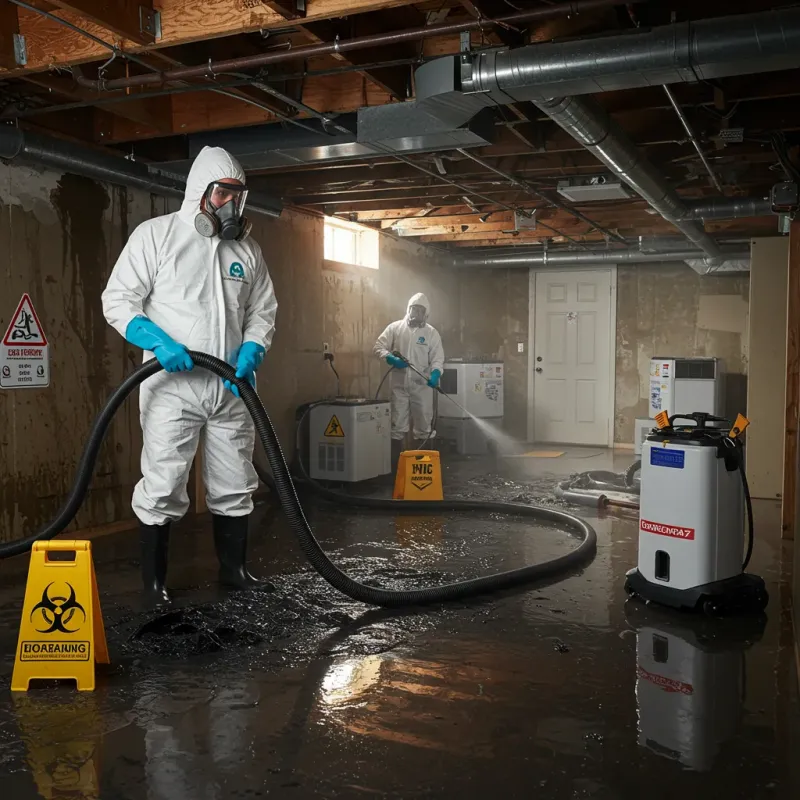 Sewage Backup Cleanup Service in Bracken County, KY