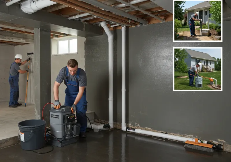 Basement Waterproofing and Flood Prevention process in Bracken County, KY